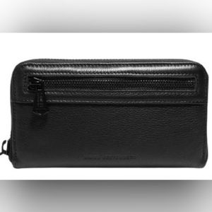 Aimee Kestonberg genuine leather wallet